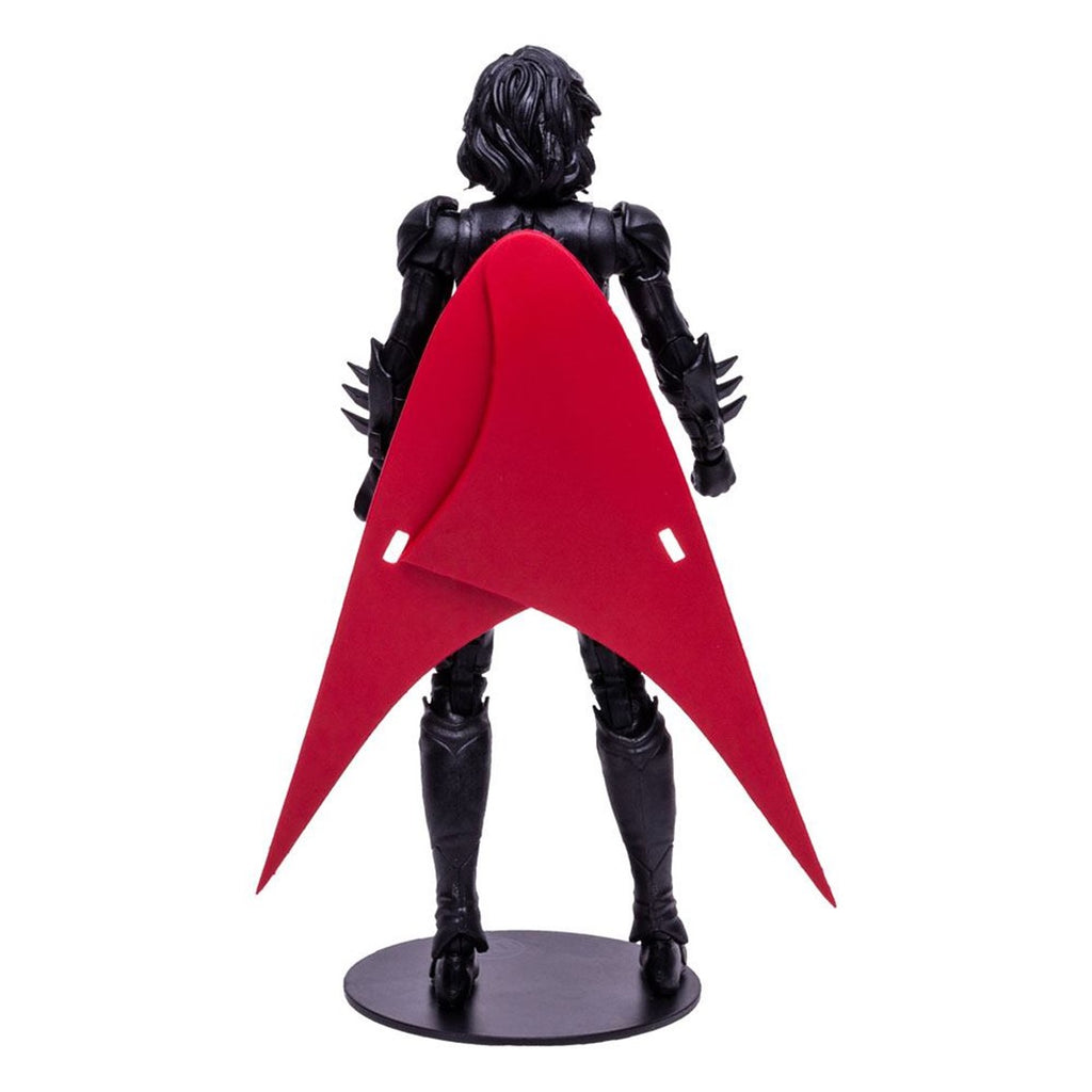 Figura Mcfarlane Toys Dc Multiverse Batwoman Unmasked Batman Beyond