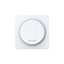 Interruptor Tactil Dimmer Switch Tenda Ss9 Smart Wifi 10a Compatilbe Alexa & Google