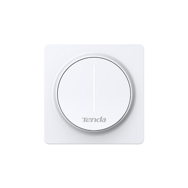 Interruptor Tactil Dimmer Switch Tenda Ss9 Smart Wifi 10a Compatilbe Alexa & Google Hover Image