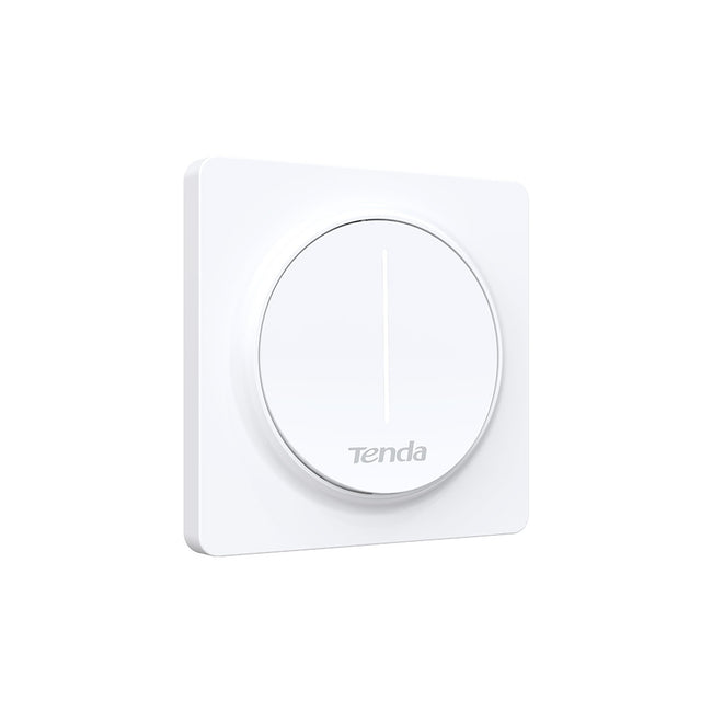 Interruptor Tactil Dimmer Switch Tenda Ss9 Smart Wifi 10a Compatilbe Alexa & Google Main Image