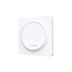 Interruptor Tactil Dimmer Switch Tenda Ss9 Smart Wifi 10a Compatilbe Alexa & Google