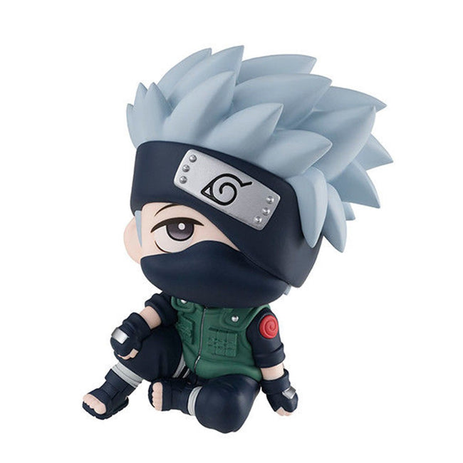 Figura Megahouse Look Up Series Naruto Hatake Kakashi 11 Cm Hover Image