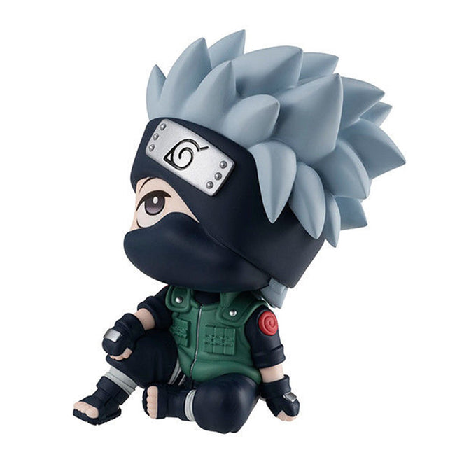 Figura Megahouse Look Up Series Naruto Hatake Kakashi 11 Cm Main Image