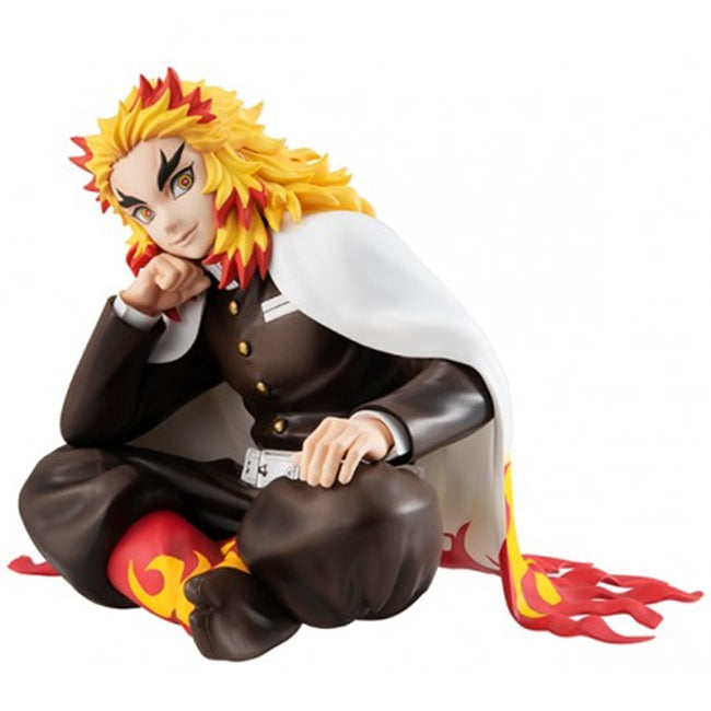 Figura Megahouse Kimetsu No Yaiba Demon Slayer Rengoku Palm Hover Image