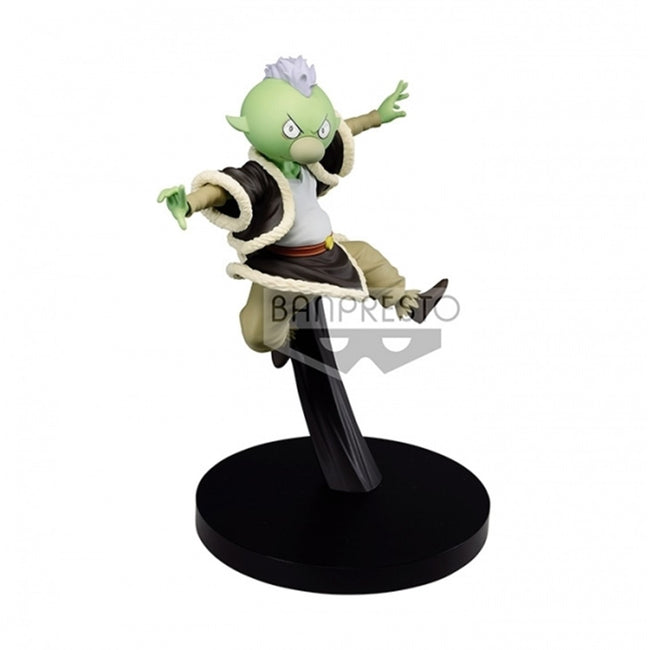 Figura Banpresto That Time I Got Reincarnated As A Slime Otherworlder Gobta Hover Image