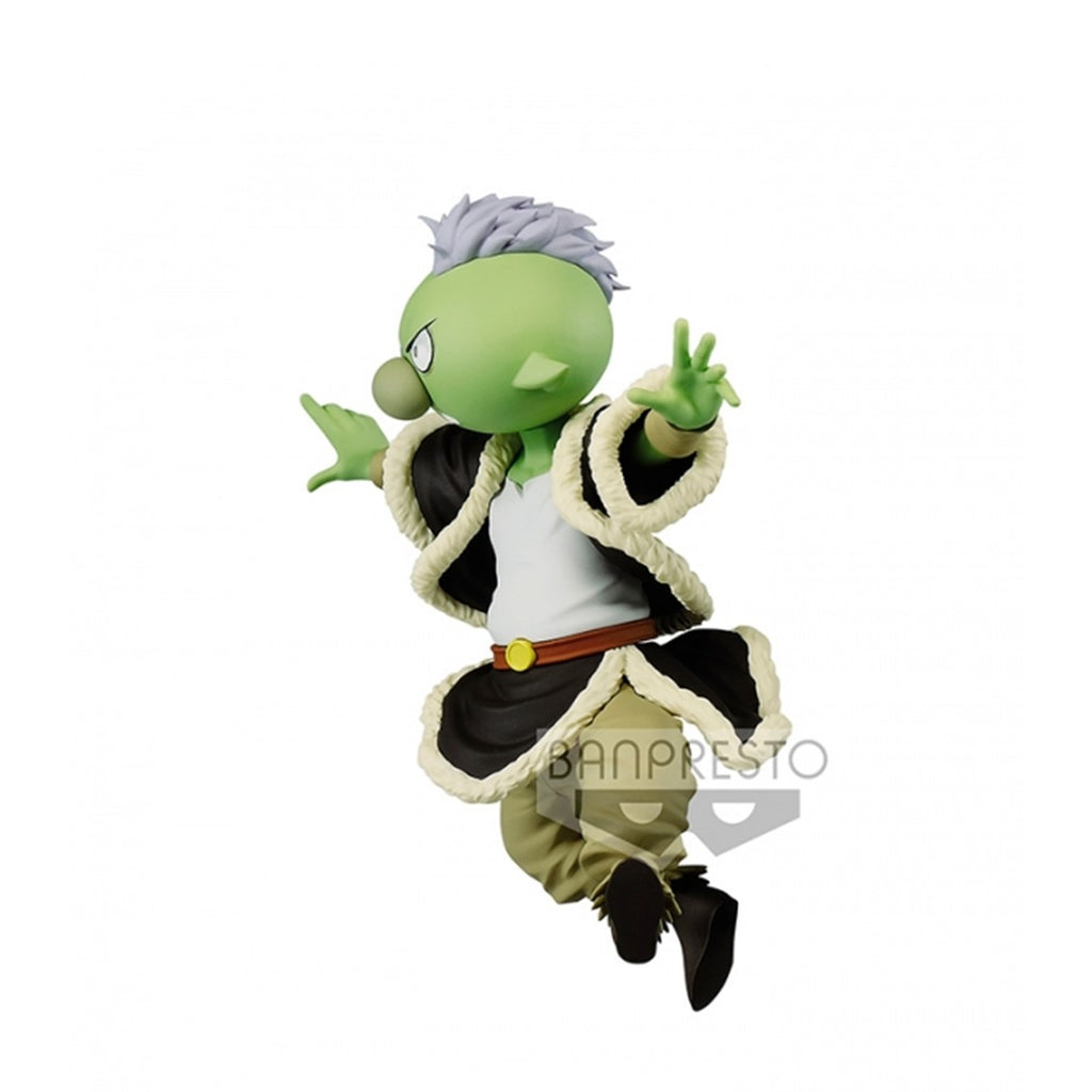 Figura Banpresto That Time I Got Reincarnated As A Slime Otherworlder Gobta
