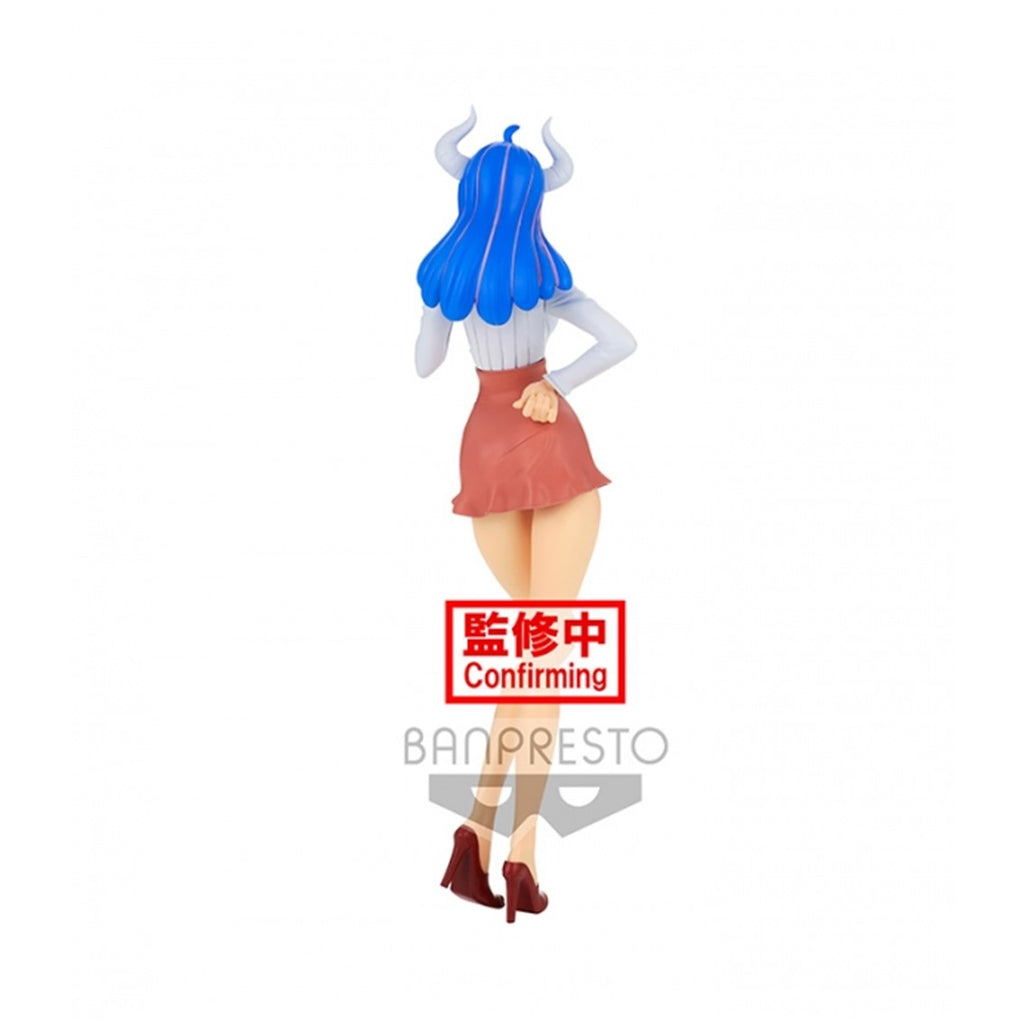 Figura Banpresto One Piece Glitter&glamours Ulti Ver. B