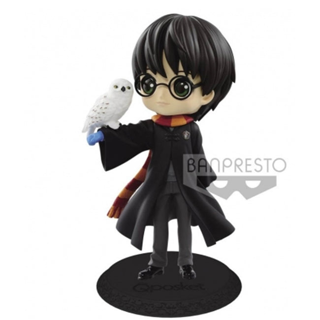 Figura Banpresto Q Posket Harry Potter Ver A. Hover Image