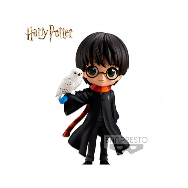 Figura Banpresto Q Posket Harry Potter Ver A. Main Image