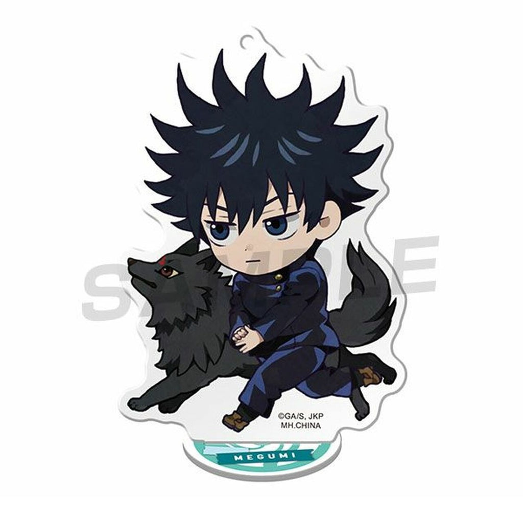Set Figuras Acrílicas Megahouse Jujutsu Kaisen Toko Toko Mascot Vol. 19