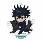 Set Figuras Acrílicas Megahouse Jujutsu Kaisen Toko Toko Mascot Vol. 19