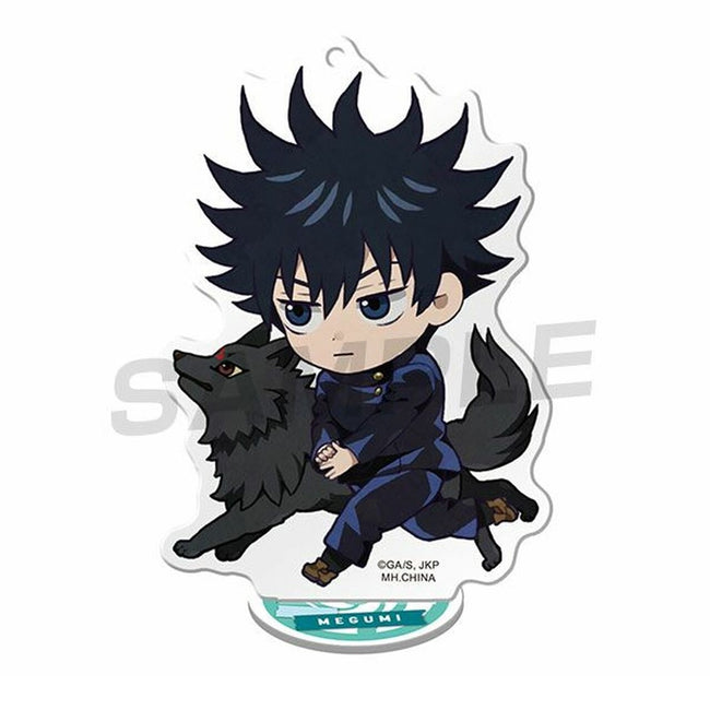 Set Figuras Acrílicas Megahouse Jujutsu Kaisen Toko Toko Mascot Vol. 19 Main Image