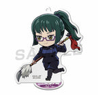 Set Figuras Acrílicas Megahouse Jujutsu Kaisen Toko Toko Mascot Vol. 19
