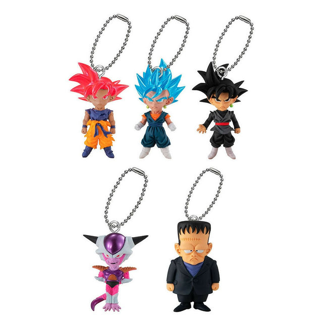 Set Gashapon Figuras Bandai Lote 50 Articulos Dragon Ball Udm Burst 47 Hover Image