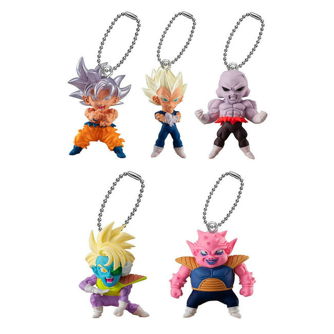Set Gashapon Figuras Bandai Lote 50 Articulos Dragon Ball Super Udm Burst 48 Hover Image