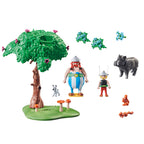 Playmobil Astérix: La Caza Del Jabalí