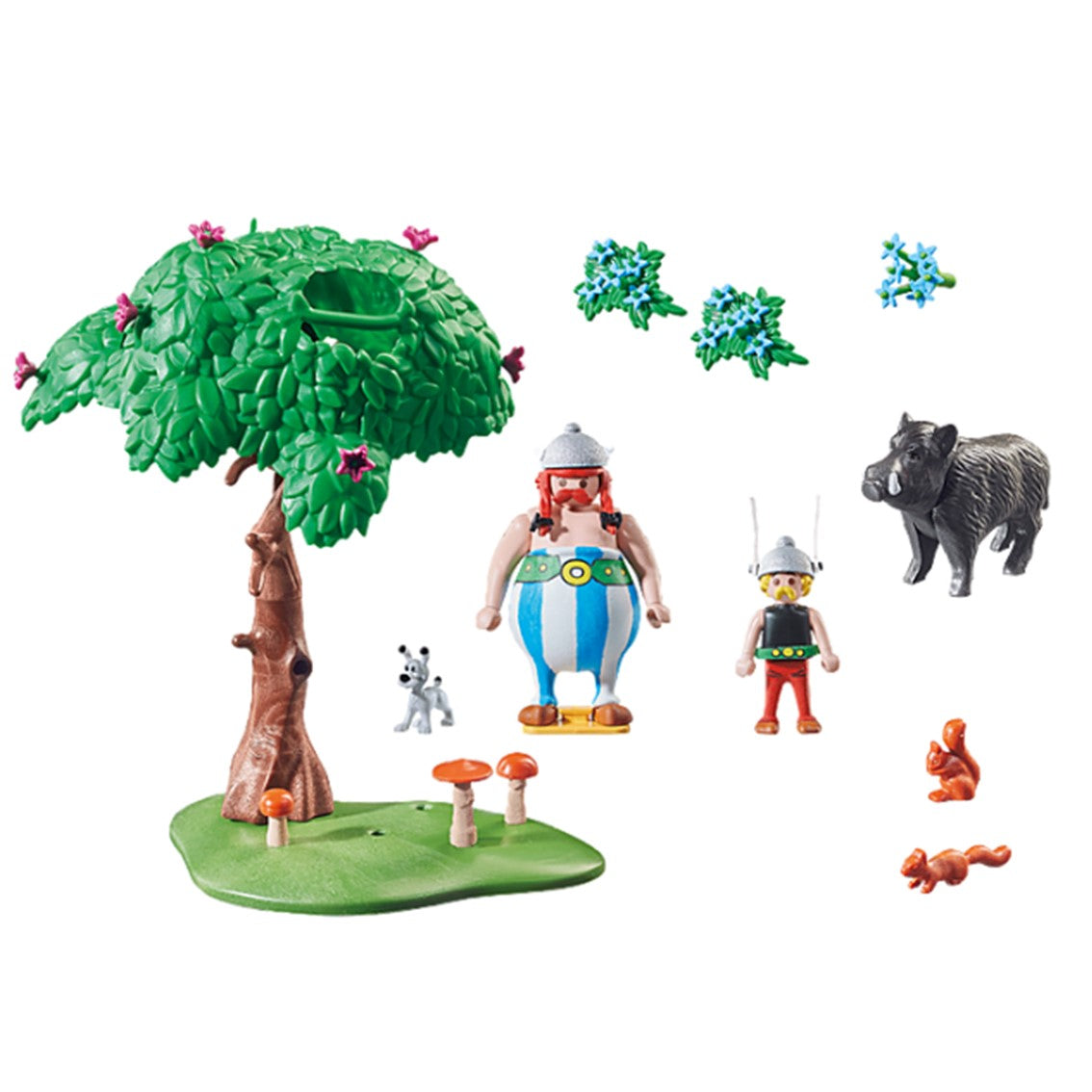 Playmobil Astérix: La Caza Del Jabalí