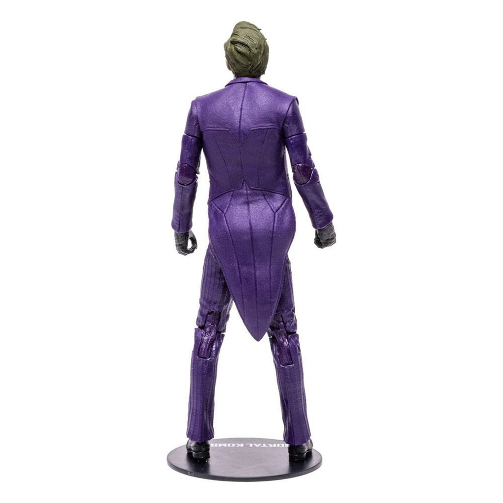 Figura Mcfarlane Toys Mortal Kombat 11 The Joker - Bloody