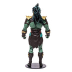 Figura Mcfarlane Toys Mortal Kombat Kotal Kahn (sangriento)