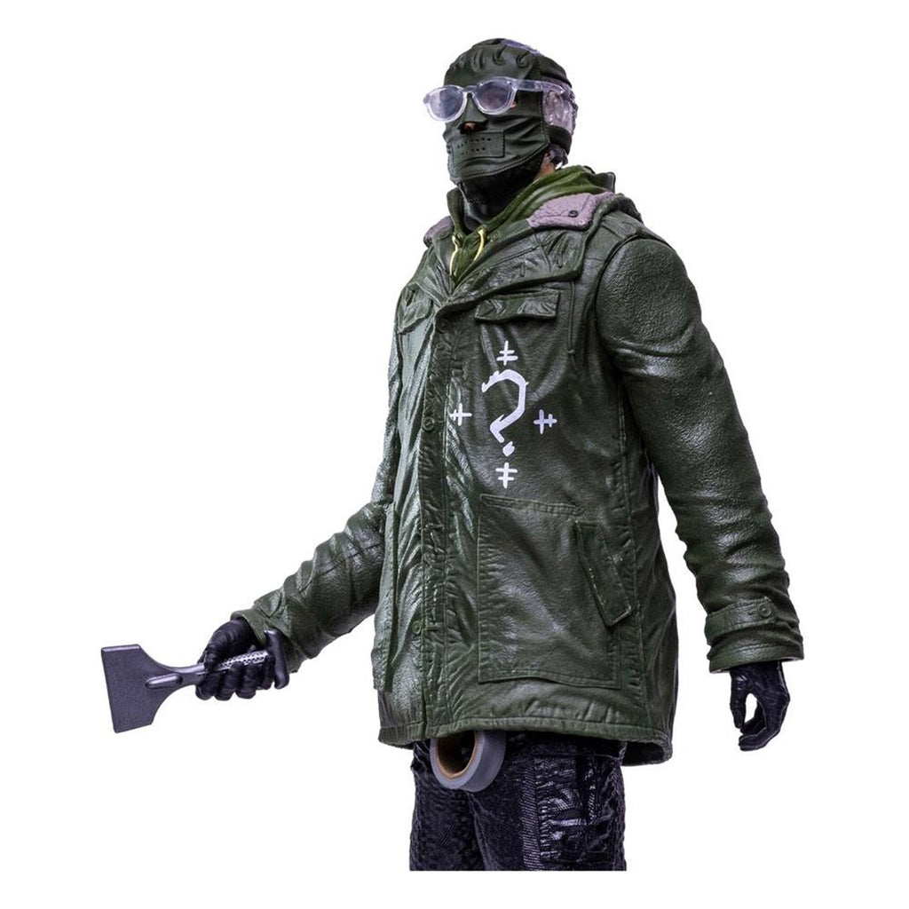 Figura Mcfarlane Toys Dc Multiverse Batman Riddler