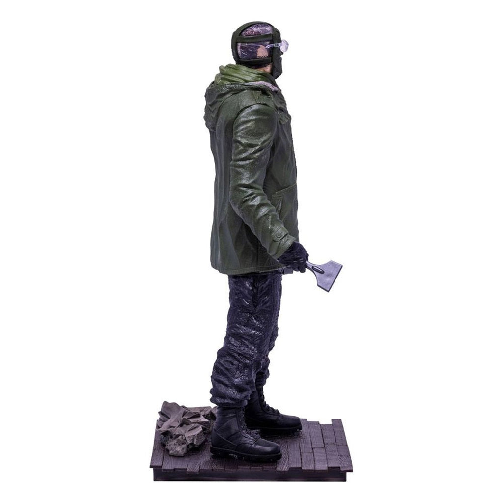 Figura Mcfarlane Toys Dc Multiverse Batman Riddler