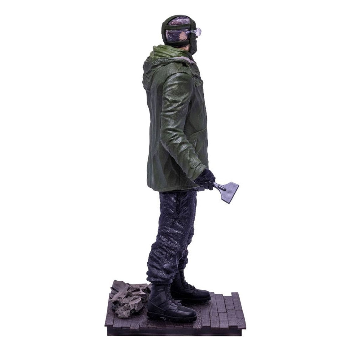 Figura Mcfarlane Toys Dc Multiverse Batman Riddler