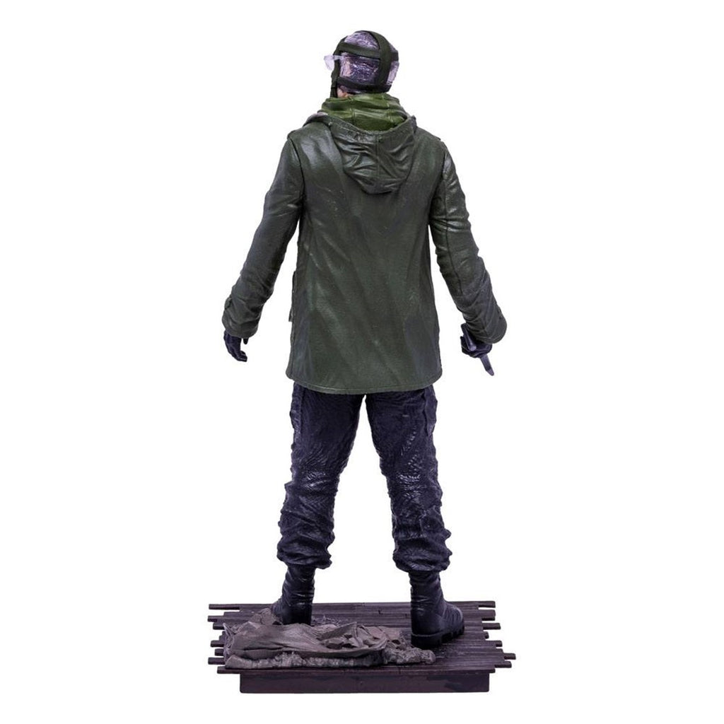 Figura Mcfarlane Toys Dc Multiverse Batman Riddler