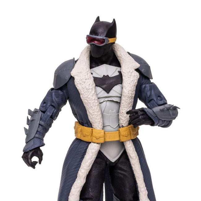 Figura Mcfarlane Toys Dc Multiverse Build A Batman Endless Winter Main Image