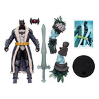 Figura Mcfarlane Toys Dc Multiverse Build A Batman Endless Winter