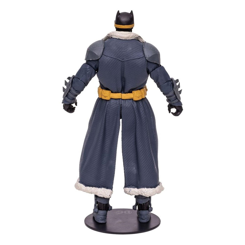 Figura Mcfarlane Toys Dc Multiverse Build A Batman Endless Winter