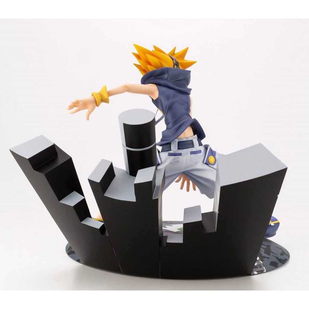 Figura Kotobukiya The World Ends With You The Animation Neku Artfxj Bonus Edition 17 Cm