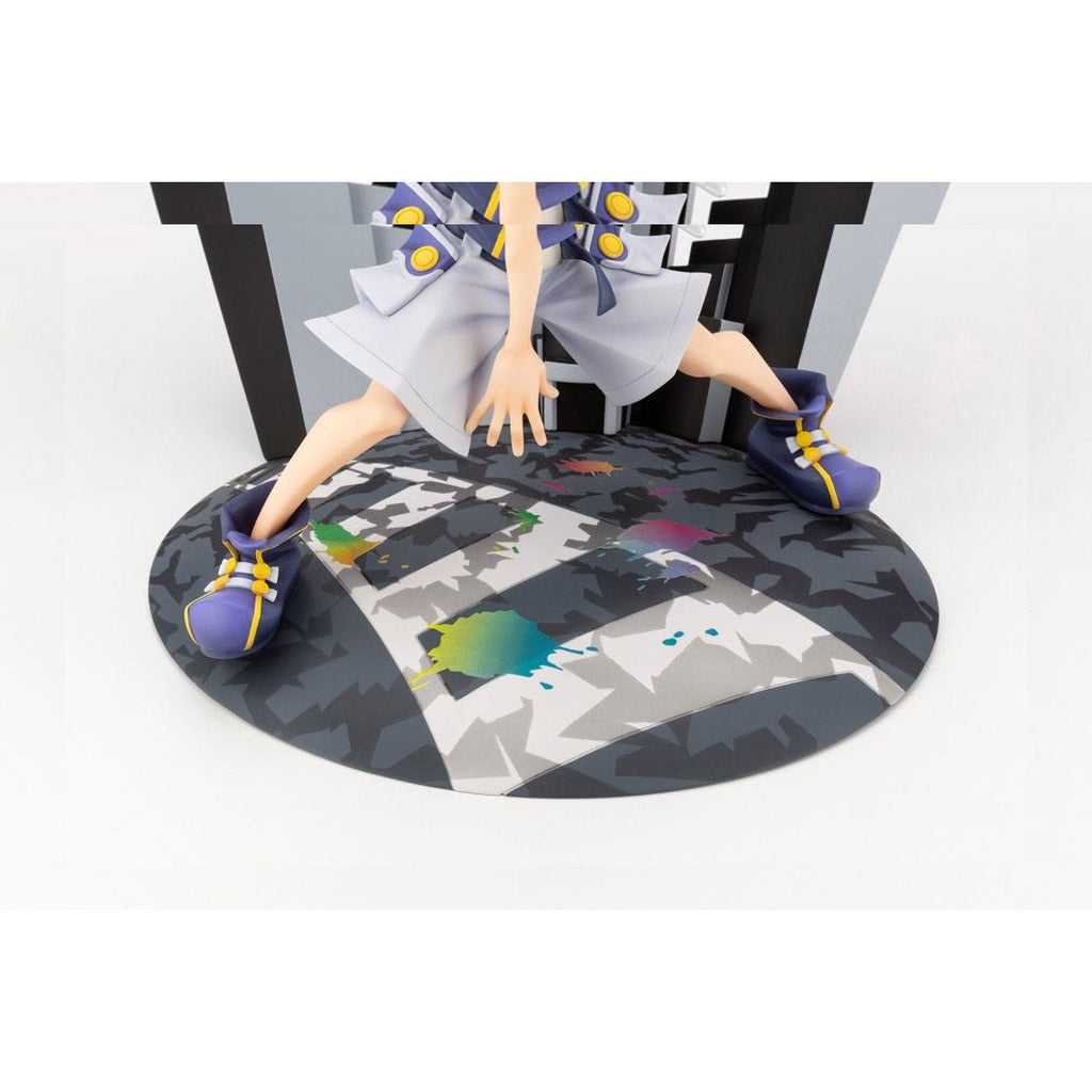 Figura Kotobukiya The World Ends With You The Animation Neku Artfxj Bonus Edition 17 Cm