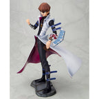 Figura Kotobukiya Yu - Gi - Oh Artfxj Seto Kaiba 28 Cm