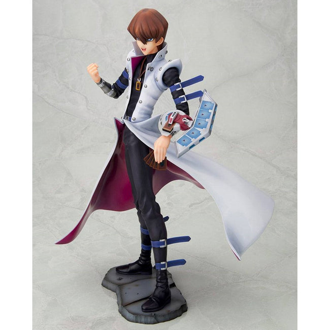 Figura Kotobukiya Yu - Gi - Oh Artfxj Seto Kaiba 28 Cm Main Image
