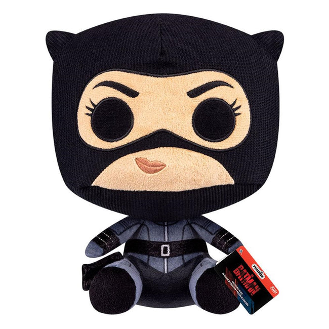Peluche Funko Plush Dc Comics The Batman Cat Woman 59286 Hover Image