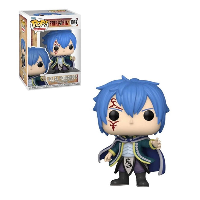 Funko Pop Animacion Fairy Tail Jellal Fernandes 57339 Main Image