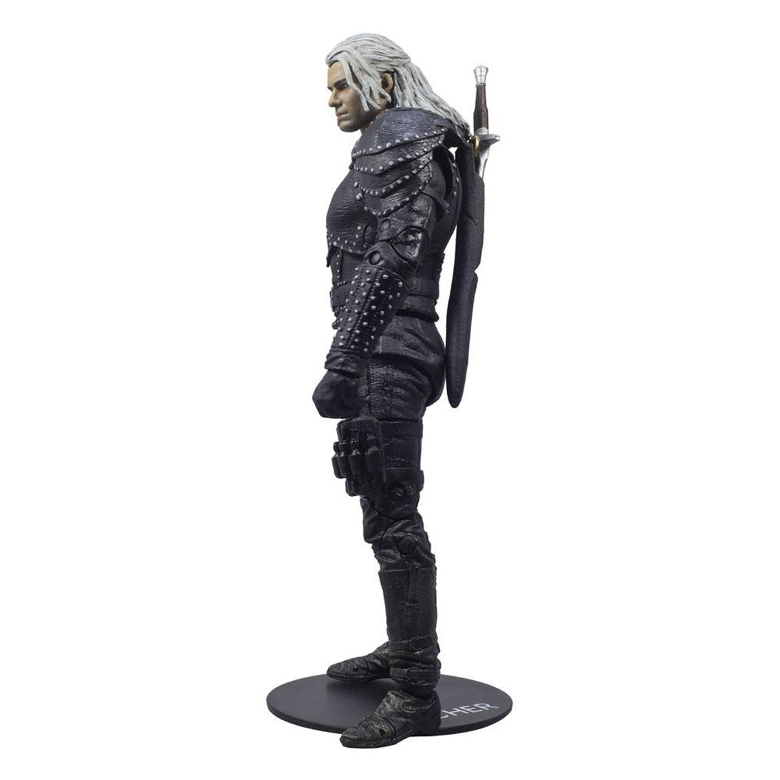 Figura Mcfarlane Toys The Witcher Geralt De Rivia Temporada 2