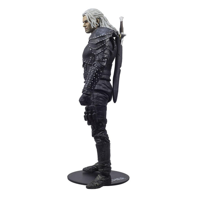 Figura Mcfarlane Toys The Witcher Geralt De Rivia Temporada 2 Main Image