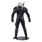 Figura Mcfarlane Toys The Witcher Geralt De Rivia Temporada 2