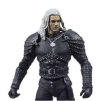 Figura Mcfarlane Toys The Witcher Geralt De Rivia Temporada 2