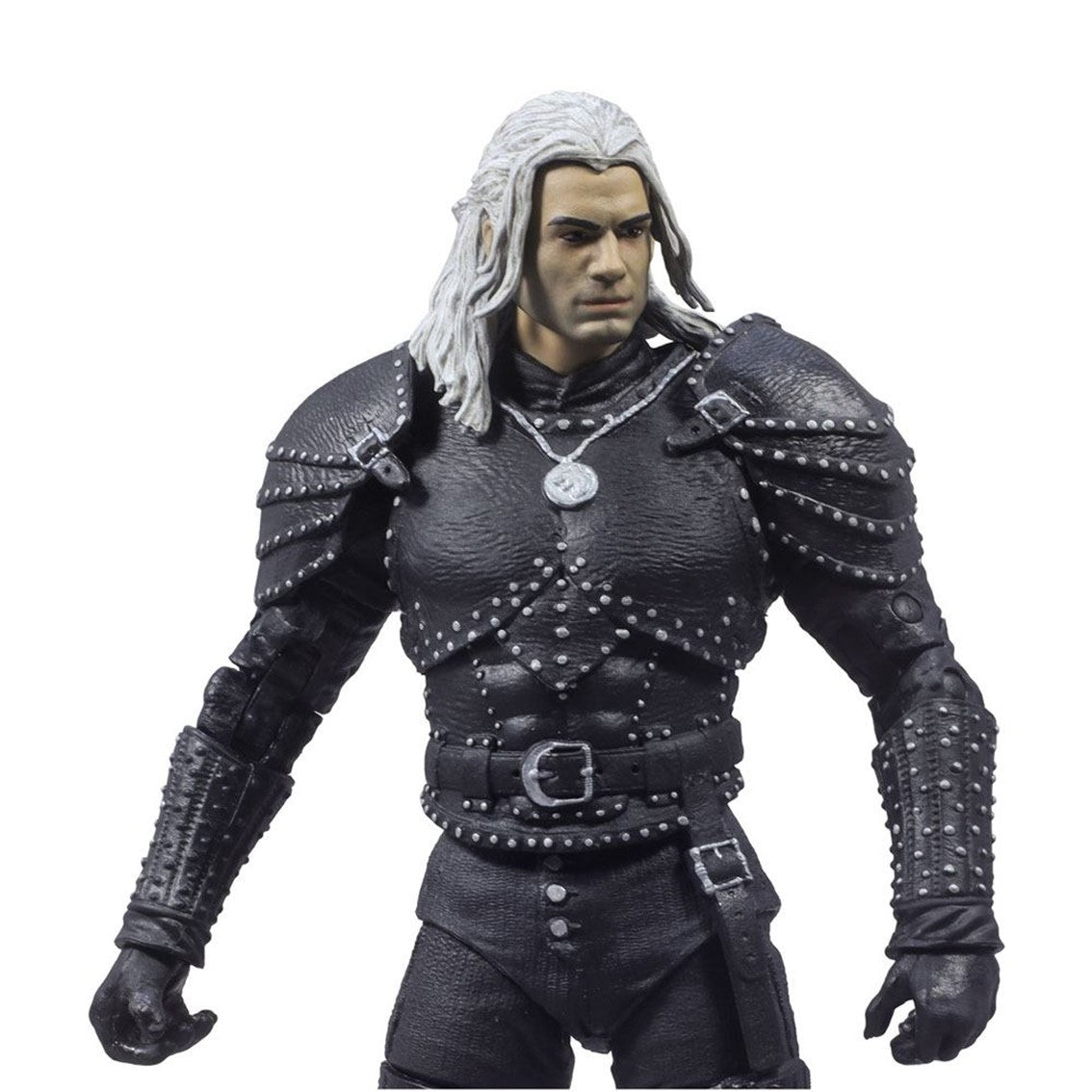Figura Mcfarlane Toys The Witcher Geralt De Rivia Temporada 2