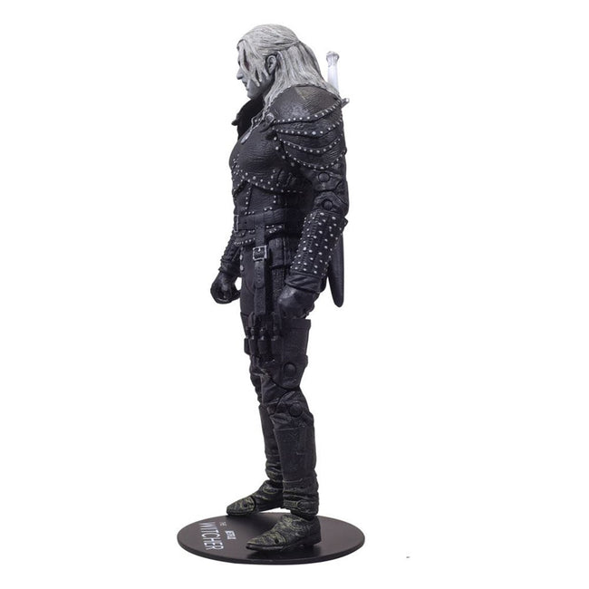 Figura Mcfarlane Toys The Witcher Geralt De Rivia Modo Brujo Temporada 2 Main Image