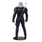 Figura Mcfarlane Toys The Witcher Geralt De Rivia Modo Brujo Temporada 2