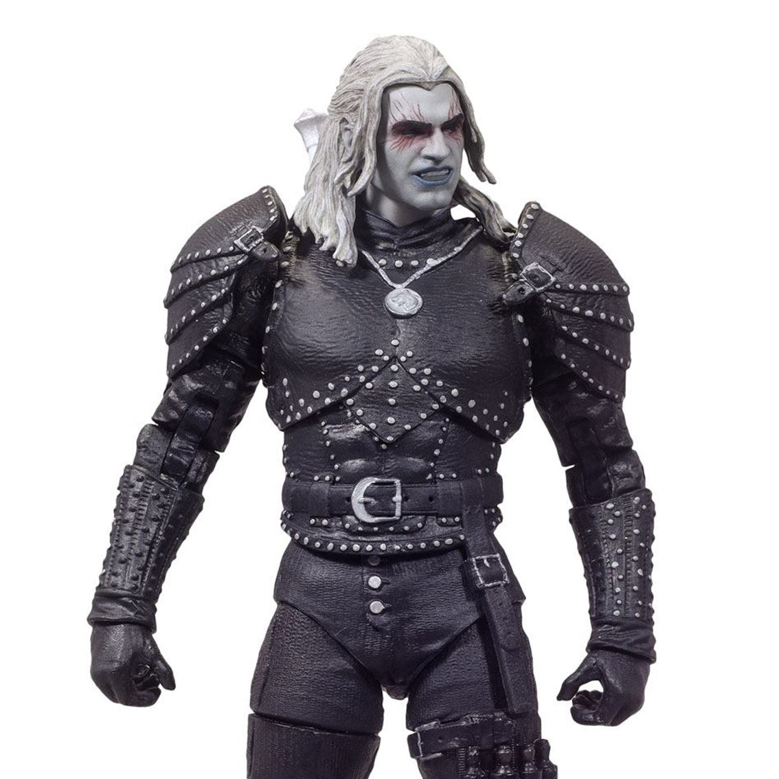 Figura Mcfarlane Toys The Witcher Geralt De Rivia Modo Brujo Temporada 2