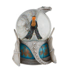 Figura Enesco Bola De Agua Decorativa Harry Potter Dragon Ucraniano Harry Ron Y Hermione