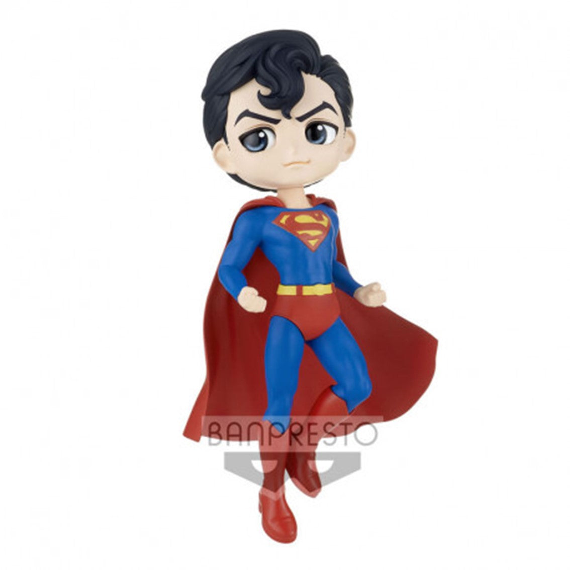 Figura Banpresto Q Posket Dc Comics Superman