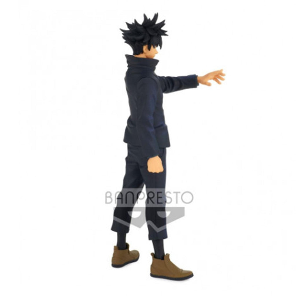 Figura Banpresto Jujutsu Kaisen Fushiguro Megumi