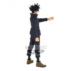 Figura Banpresto Jujutsu Kaisen Fushiguro Megumi