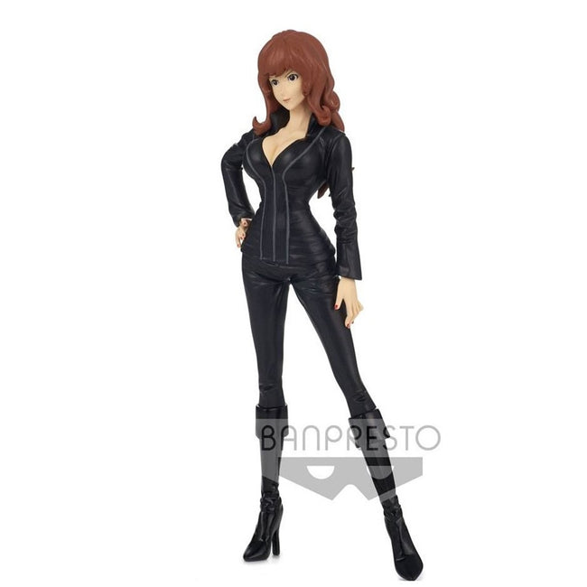 Figura Banpresto Master Stars Piece Lupin Iii Part 6 Fujiko Mine Bp18179 Hover Image