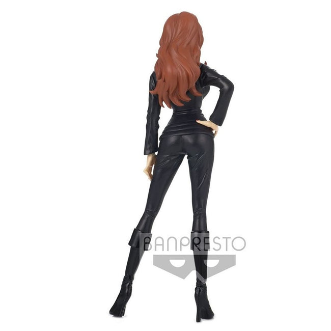 Figura Banpresto Master Stars Piece Lupin Iii Part 6 Fujiko Mine Bp18179 Main Image